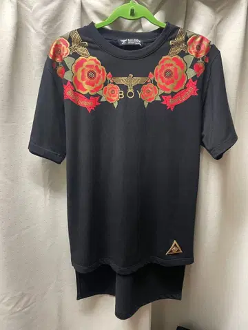 BOY LONDON 티셔츠/프리 사이즈