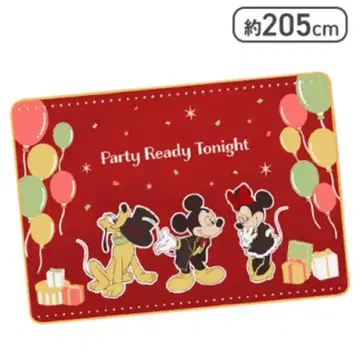 디즈니 Party Ready Tonight 큰 담요 1