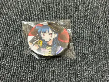 러브 라이브 시리즈 카운트다운 라이브 츠시마 요시코 캔뱃지 1개