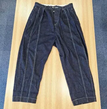 네이탈 디자인 RANDY DENIM PANTS L 사이즈