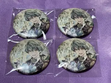 아이나나 이즈미 히후미 expo 캔뱃지 타네무라 아리나 와시 캔뱃지