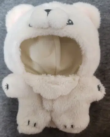 앙스타 이츠누이 누이옷 인형옷 초기 시로쿠마