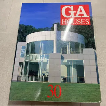 레어 가치 있음 GA HOUSES 30호