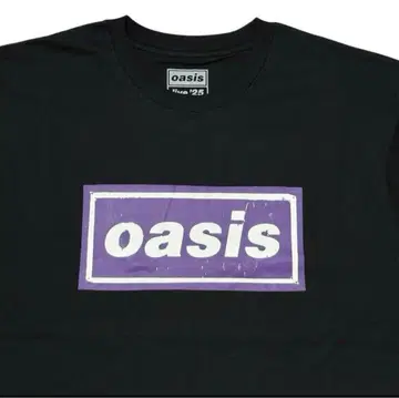 oasis TOKYO DOME 셔츠