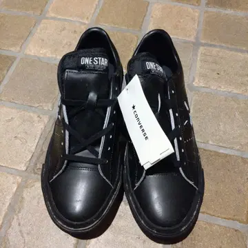 레어 CONVERSE ONE STAR 인도네시아산