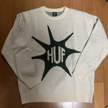 HUF IMPACT CREWNECK SWEATER