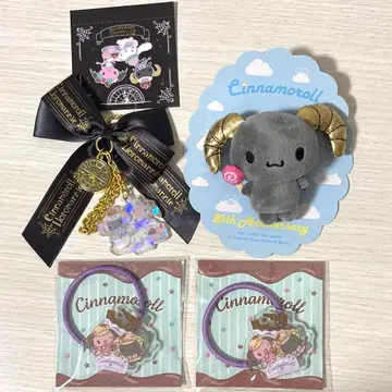 산리오 sanrio 루로로마니크