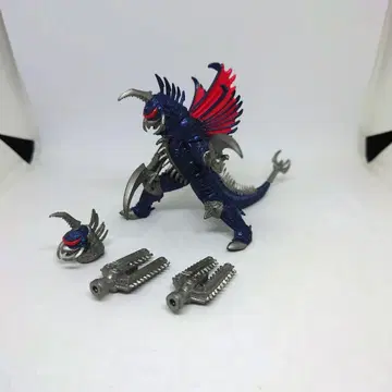 HG 고질라 11 가이강 2004