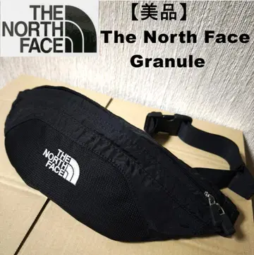 THE NORTH FACE 더 노스 페이스 그래뉼 블랙