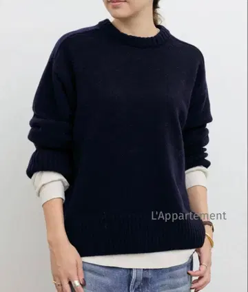 [ L'Appartement/라빠르망 ] 새상품 BF KNIT