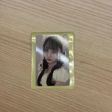 와카바노아 트레이딩 카드