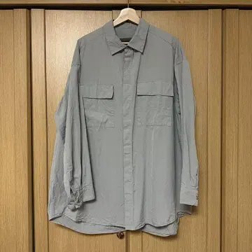 [새상품급] CASEY CASEY 24SS VOLUME SHIRT
