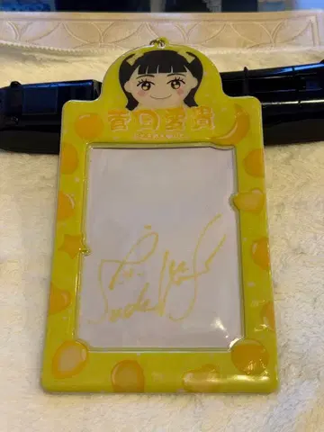 스가타 아키 도키메키 사진 홀더