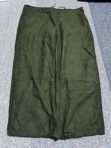 60s US.ARMY GAS PROTECTIVE OVER PANTS
