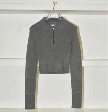 todayful Highgauge Skipper Knit 택 포함 새상품