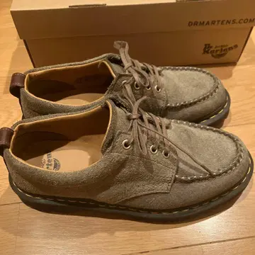 Dr. Martens 그레이 로퍼