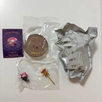 TOP TOY 산리오 마이멜로디 마법사 피규어