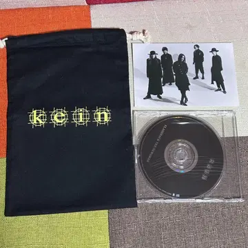 kein FLASHBACK THE NEWSMAN 비주얼계 V계