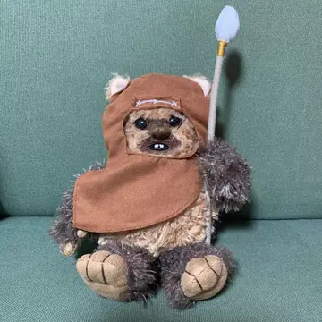 STAR WARS 이워크 봉제 인형 위켓