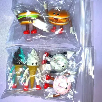 FLAVORS 플레이버즈 가챠 Vol.1 컴플리트 6종 세트