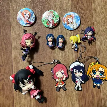 러브 라이브! 굿즈 세트