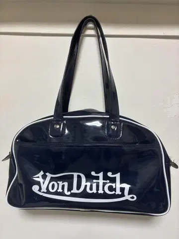 Von Dutch 본다치 보스턴 백 핸드백