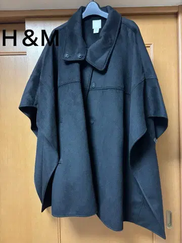 H&M 여성용 아우터 자켓 블랙 M/L