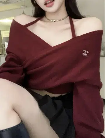[ DALIA ] 긴팔 스웨터