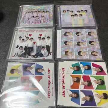 Hey! Say! JUMP Chau! /  I Need You