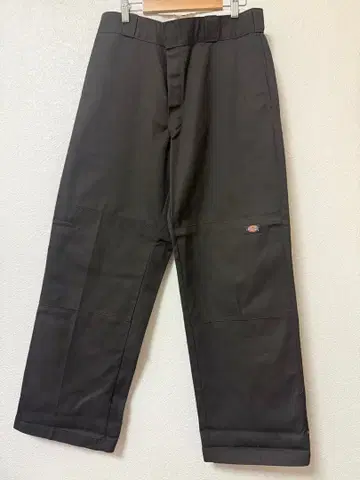 Dickies 디키즈 더블니 다크 브라운