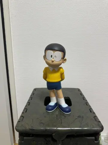 진구(노비타) 피규어 메디콤토이 도라에몽 피규어 노비 노비타