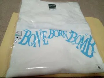 ano 아노짱 BONE BORN BOMB 투어 셔츠