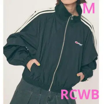 로데오 크라운 [ UNISEX ] 라인 트랙 자켓