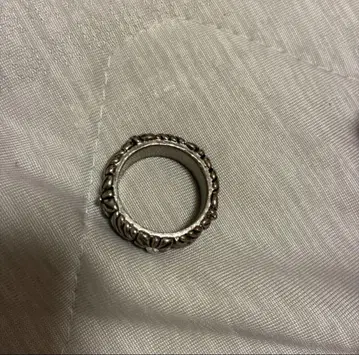 반지 빈티지 아메카지 구제 의류