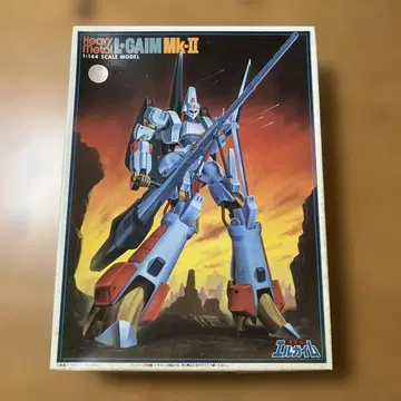 엘가임 L-GAIM Mk-II 1/144 스케일