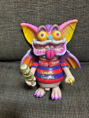 BlackBook Toy Demon Guyru