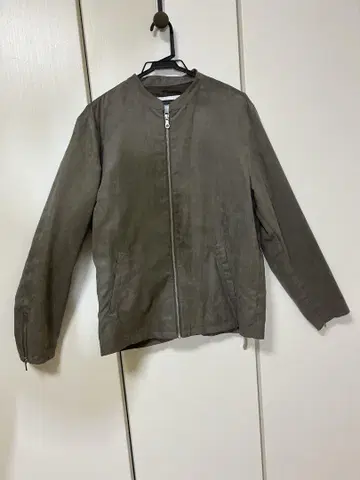 UNITED ARROWS 지퍼 자켓