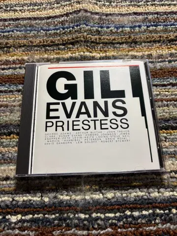 길 에반스 프리스트 GIL EVANS priestess