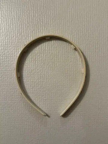 Alexandre de paris 머리띠