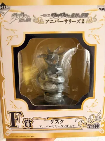 죠죠 제일복권 타스크 피규어