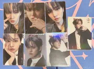 JO1 시로이와 루키 WDWG 트레카세트