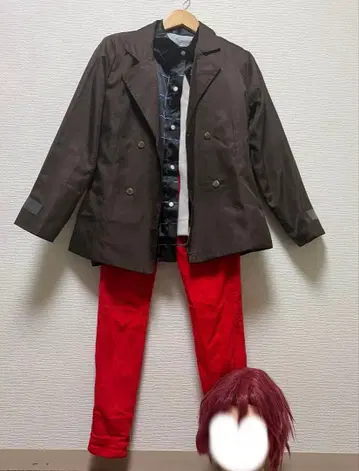 카리스마 텐도 텐히코 코스프레 의상