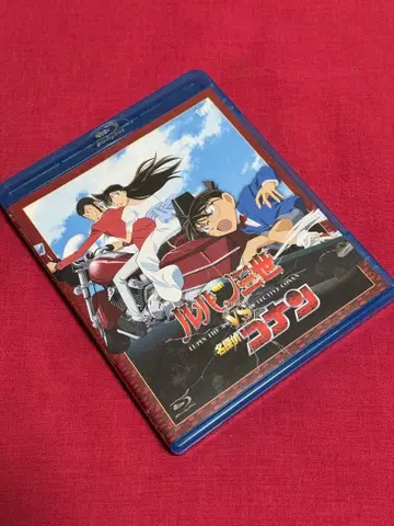[ 무료배송 ] 루팡 3세vs명탐정 코난 [ Blu-ray ]