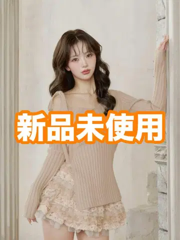 Darich (다리치) DD 케이블 니트 앙상블