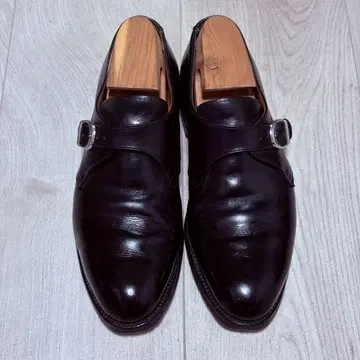 [ 알든 ] 955 몽크 스트랩 7 1/2