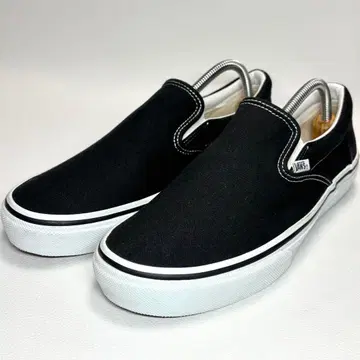 VANS 반스 슬립온 V98CLA BLACK 27.5cm