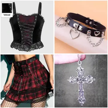 SHEIN 미사미사 코스프레 ROMWE 데스노트