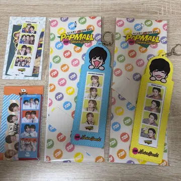 나니와단시 사진 홀더 후지와라 죠이치로, 나가오 켄토 세트