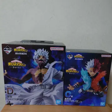 히로아카 제일복권 C상 토도로키 쇼토, D상 다비 세트