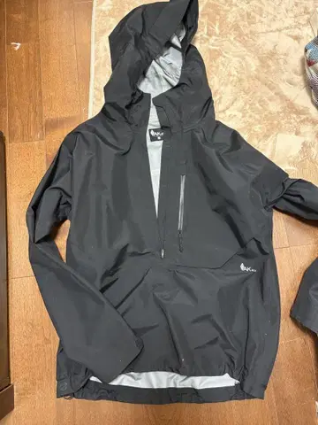 Burton AK 45 블랙 마운틴 파카 M